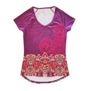 Disney Parks Mickey Workout Shirt